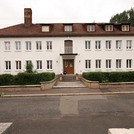 Hostel Herberge Werratal Майнінген Екстер'єр фото