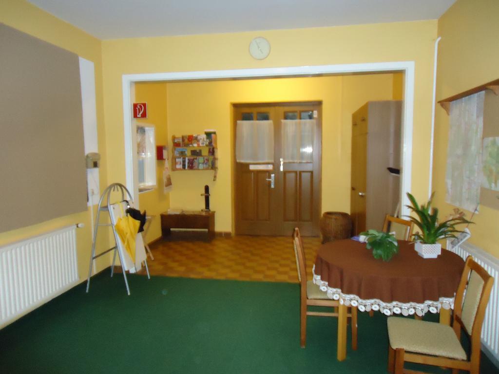 Hostel Herberge Werratal Майнінген Екстер'єр фото