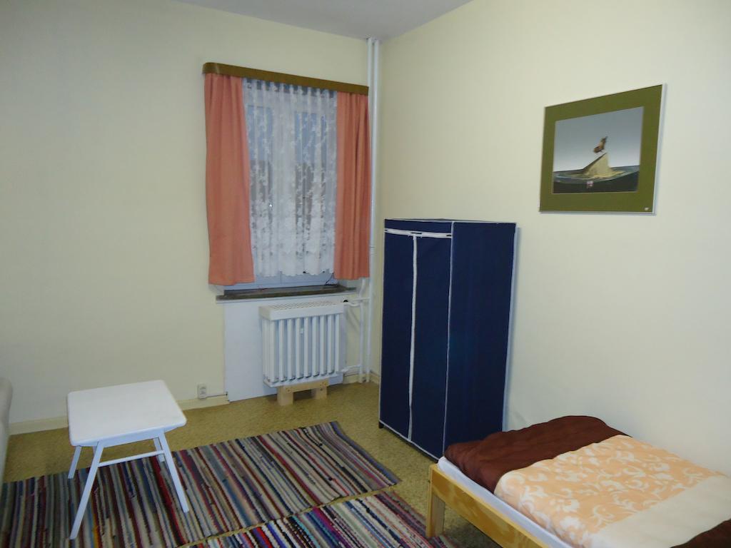 Hostel Herberge Werratal Майнінген Номер фото