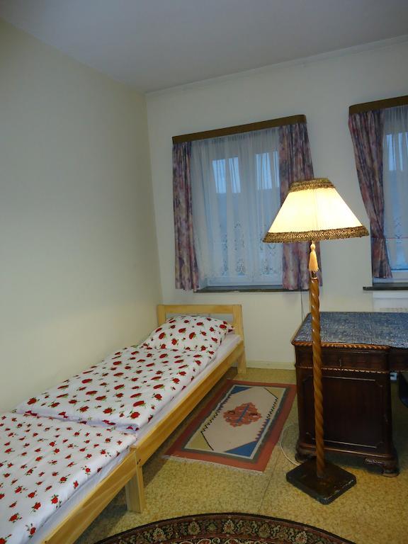 Hostel Herberge Werratal Майнінген Номер фото